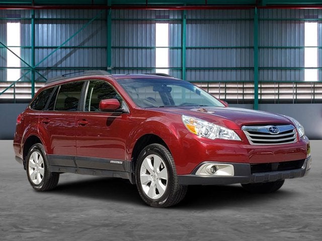 2012 Subaru Outback 2.5i Prem
