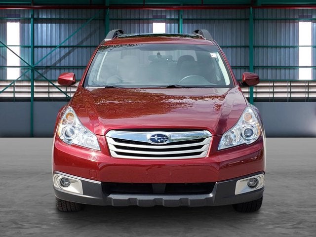 2012 Subaru Outback 2.5i Prem