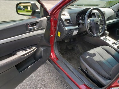 2012 Subaru Outback 2.5i Prem