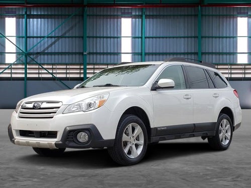 2014 Subaru Outback 3.6R Limited