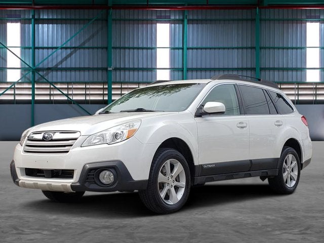 2014 Subaru Outback 3.6R Limited