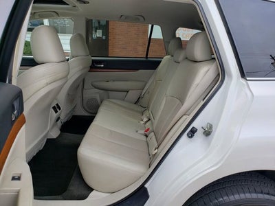 2014 Subaru Outback 3.6R Limited