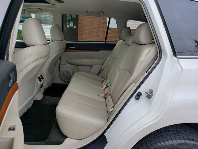 2014 Subaru Outback 3.6R Limited