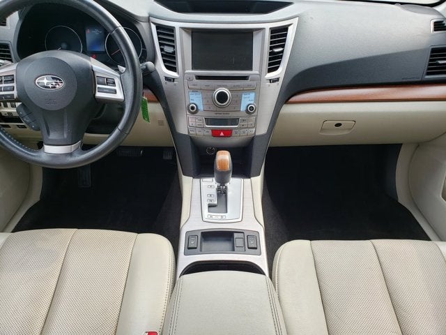 2014 Subaru Outback 3.6R Limited
