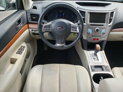 2014 Subaru Outback 3.6R Limited