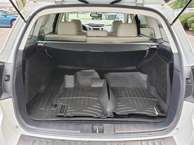 2014 Subaru Outback 3.6R Limited