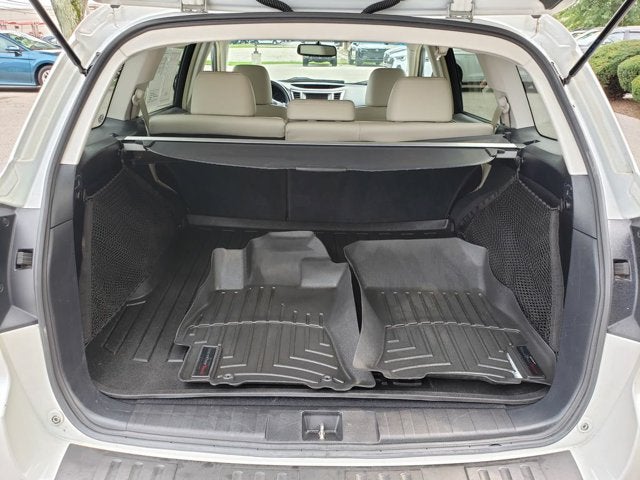 2014 Subaru Outback 3.6R Limited