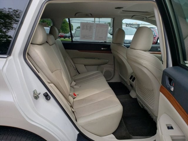 2014 Subaru Outback 3.6R Limited