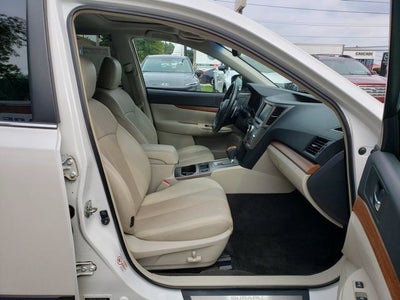 2014 Subaru Outback 3.6R Limited