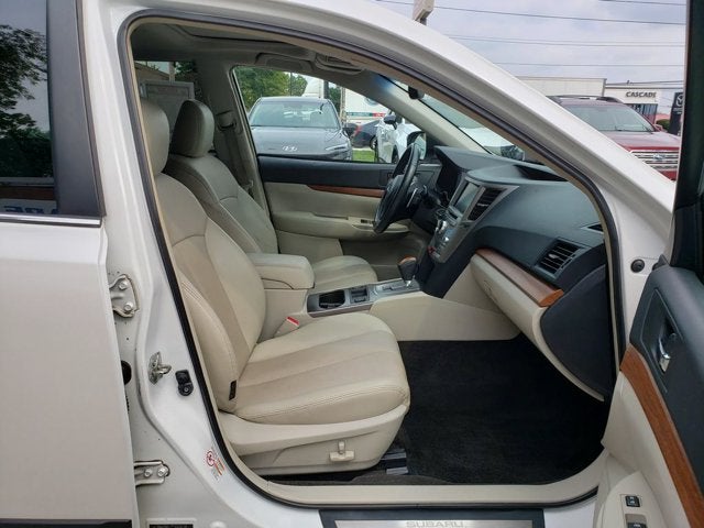 2014 Subaru Outback 3.6R Limited