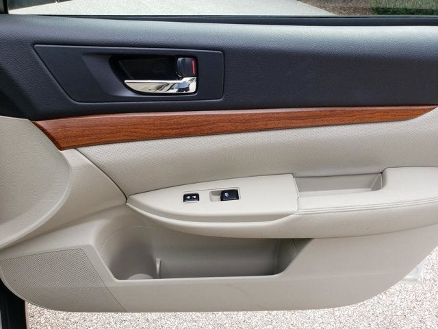 2014 Subaru Outback 3.6R Limited