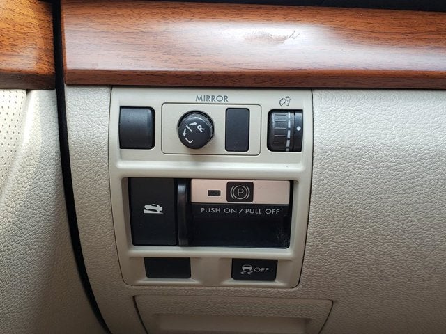 2014 Subaru Outback 3.6R Limited
