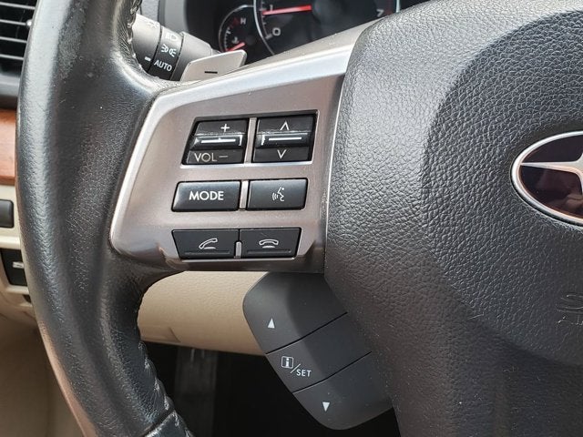 2014 Subaru Outback 3.6R Limited