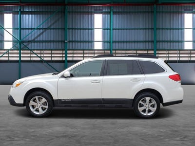 2014 Subaru Outback 3.6R Limited