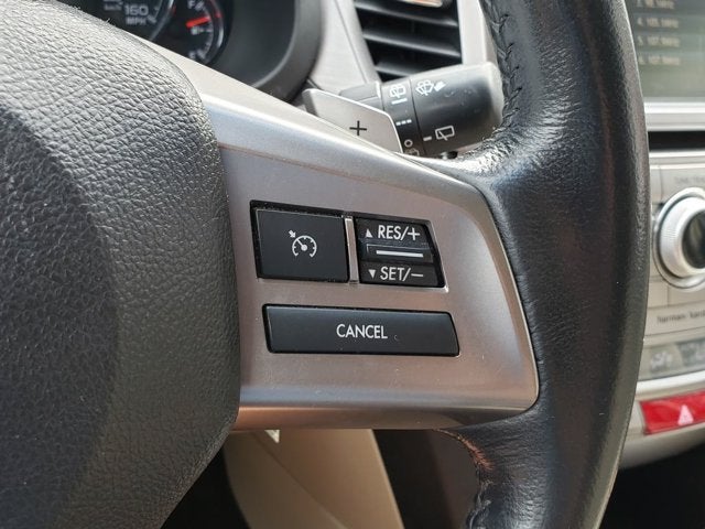 2014 Subaru Outback 3.6R Limited