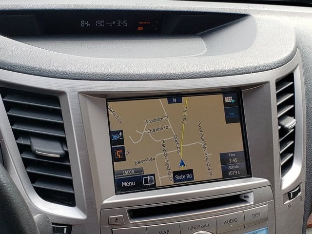 2014 Subaru Outback 3.6R Limited