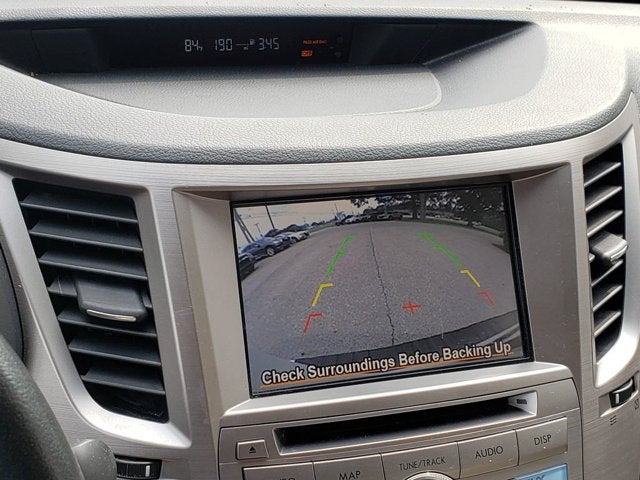 2014 Subaru Outback 3.6R Limited