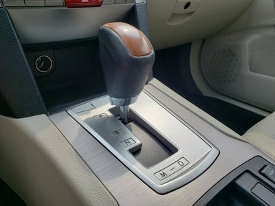 2014 Subaru Outback 3.6R Limited