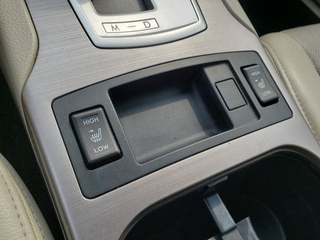 2014 Subaru Outback 3.6R Limited