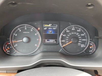 2014 Subaru Outback 3.6R Limited
