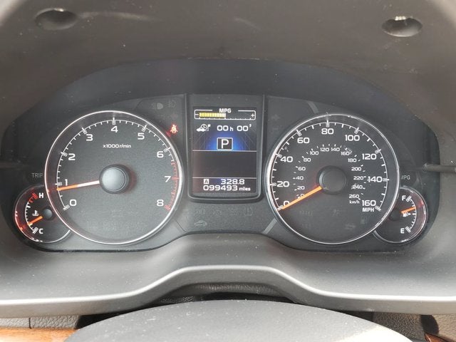2014 Subaru Outback 3.6R Limited