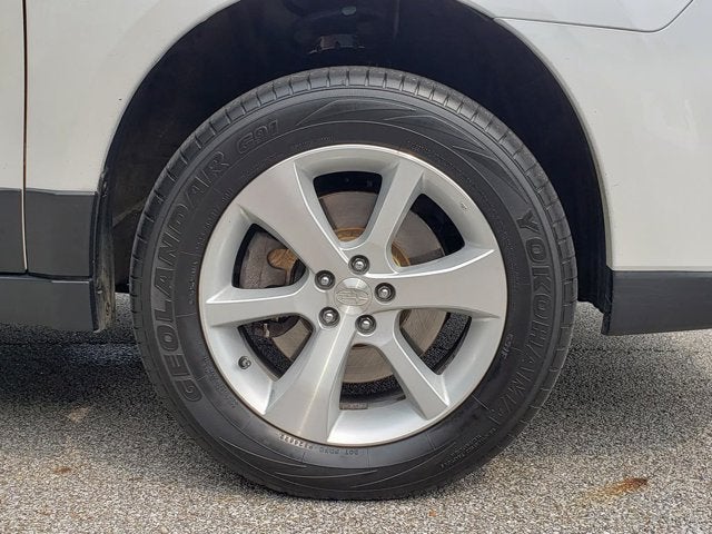 2014 Subaru Outback 3.6R Limited