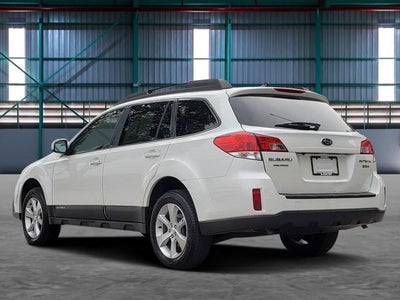 2014 Subaru Outback 3.6R Limited