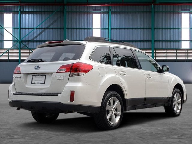 2014 Subaru Outback 3.6R Limited