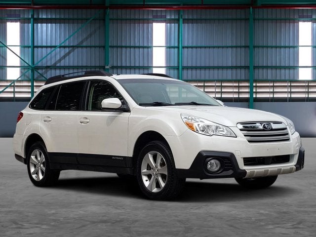 2014 Subaru Outback 3.6R Limited