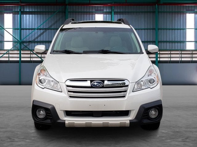 2014 Subaru Outback 3.6R Limited