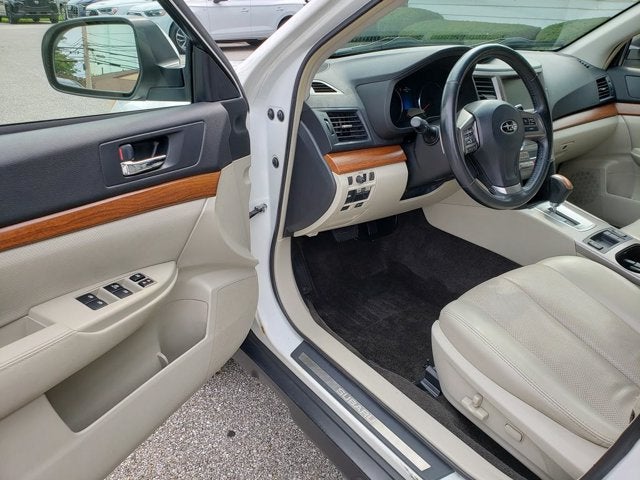 2014 Subaru Outback 3.6R Limited