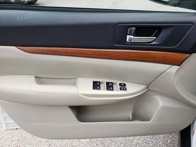 2014 Subaru Outback 3.6R Limited