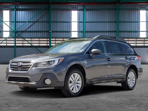 2018 Subaru Outback Premium
