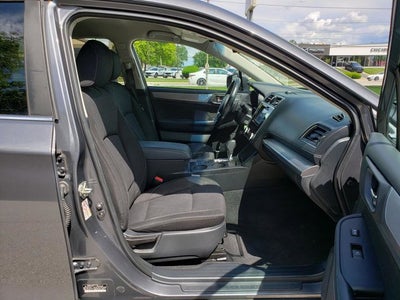 2018 Subaru Outback Premium