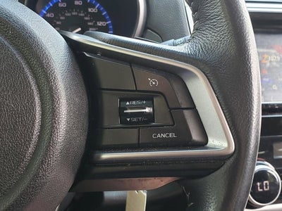 2018 Subaru Outback Premium