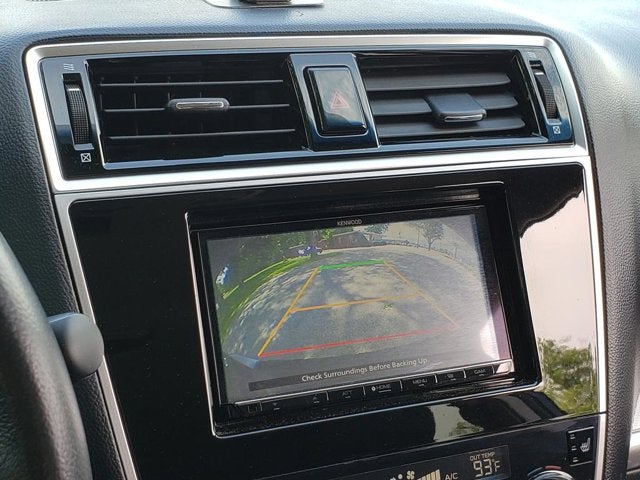 2018 Subaru Outback Premium