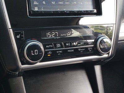 2018 Subaru Outback Premium