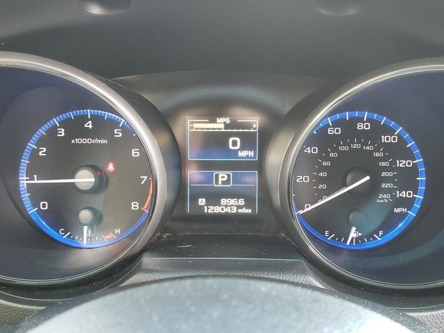 2018 Subaru Outback Premium