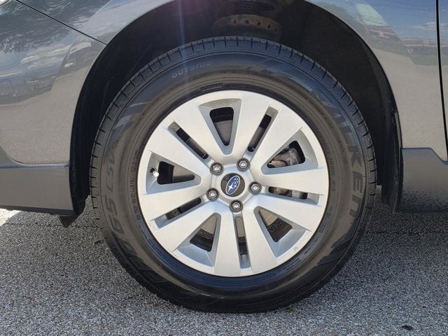 2018 Subaru Outback Premium
