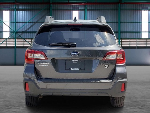 2018 Subaru Outback Premium