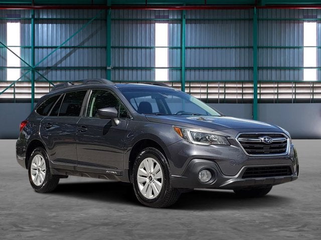 2018 Subaru Outback Premium