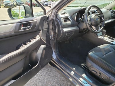 2018 Subaru Outback Premium