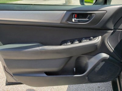 2018 Subaru Outback Premium