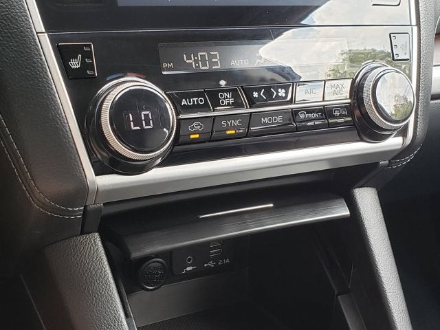 2019 Subaru Outback Limited