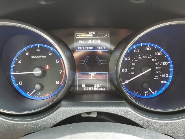 2019 Subaru Outback Limited