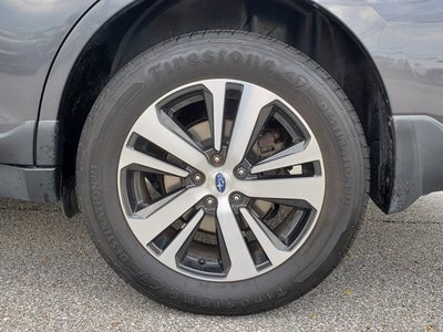 2019 Subaru Outback Limited