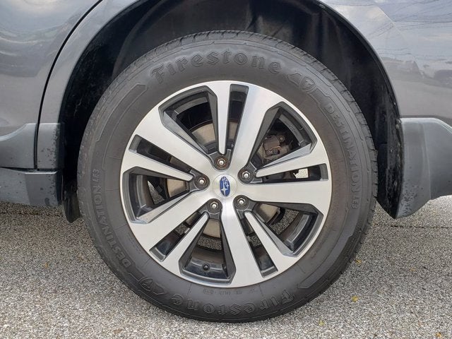 2019 Subaru Outback Limited