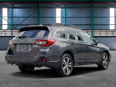 2019 Subaru Outback Limited