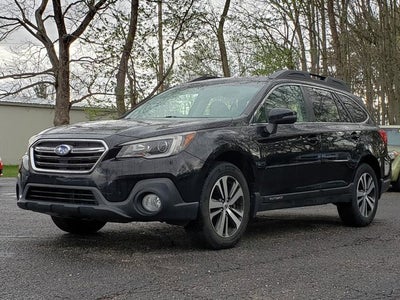2018 Subaru Outback Limited