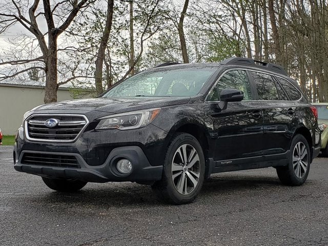 2018 Subaru Outback Limited
